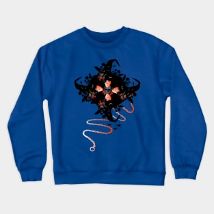 Witches Crewneck Sweatshirt